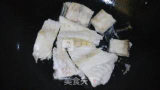 鲜甜木瓜鱼汤的做法步骤：3