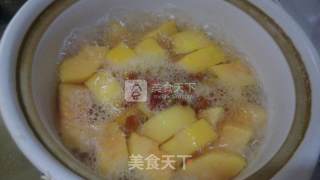 鲜甜木瓜鱼汤的做法步骤：6