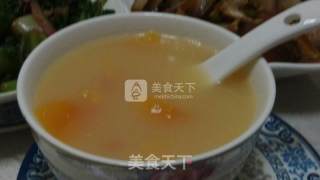 鲜甜木瓜鱼汤的做法步骤：9