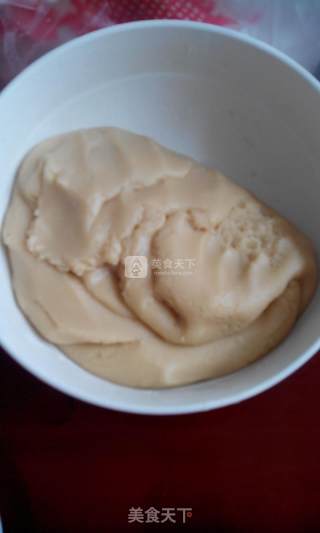 hellokitty五仁月饼的做法步骤：1