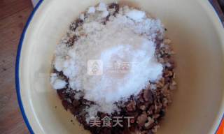 hellokitty五仁月饼的做法步骤：4
