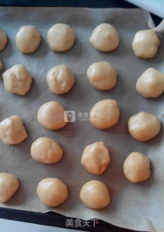 hellokitty五仁月饼的做法步骤：9