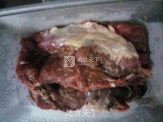 黑椒牛扒的做法步骤：1