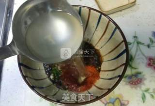 麻辣小面的做法步骤：10