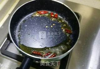 麻辣小面的做法步骤：16