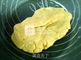 花朵奶油芝士司康的做法步骤：9