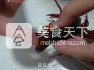 小龙虾-《潜江油焖大虾》的做法步骤：2