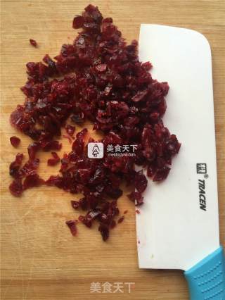 养生红糖燕麦饼干的做法步骤：2