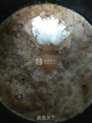 蓝莓葡萄果酱的做法步骤：3
