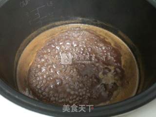 蓝莓葡萄果酱的做法步骤：4