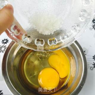 千层蛋糕的做法步骤：1