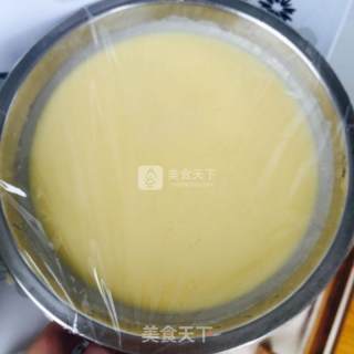 千层蛋糕的做法步骤：6