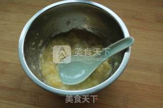 香蕉小松饼的做法步骤：1