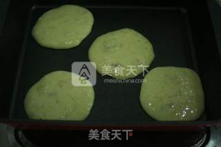 香蕉小松饼的做法步骤：5