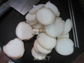 杏鲍菇炒肉片的做法步骤：4
