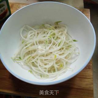 水煮肉片的做法步骤：5