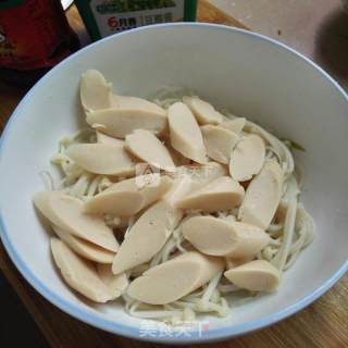 水煮肉片的做法步骤：7