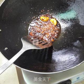 水煮肉片的做法步骤：8