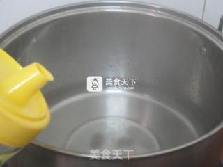 香菇肉丝面条的做法步骤：7