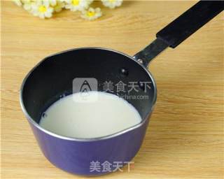 香草酸奶油樱桃冰淇淋的做法步骤：3
