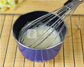 香草酸奶油樱桃冰淇淋的做法步骤：6