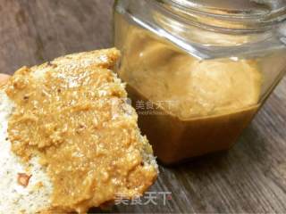 自制花生酱的做法步骤：5
