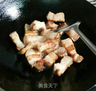 花雕红烧肉的做法步骤：4