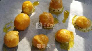 最好吃【蛋黄酥】的做法步骤：1