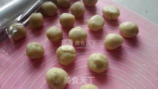 最好吃【蛋黄酥】的做法步骤：3
