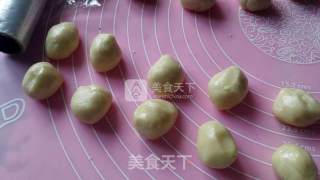 最好吃【蛋黄酥】的做法步骤：4