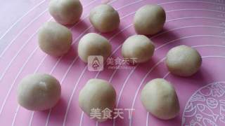 最好吃【蛋黄酥】的做法步骤：6