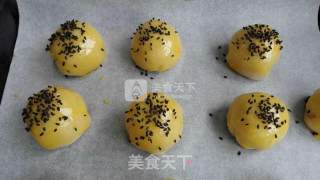 最好吃【蛋黄酥】的做法步骤：8