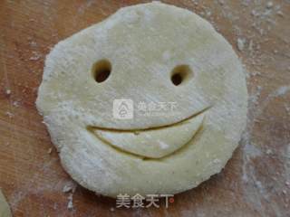 卡通土豆饼的做法步骤：5