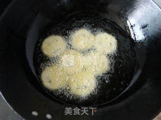 卡通土豆饼的做法步骤：8