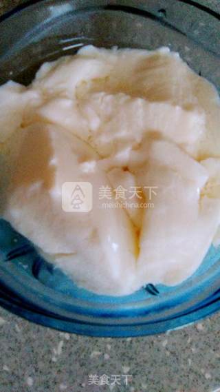 豆腐脑的做法步骤：2