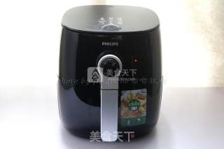 空气炸锅版柠香朗姆酒烤鱼的做法步骤：5