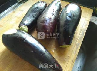 【清新凉拌茄子】的做法步骤：1