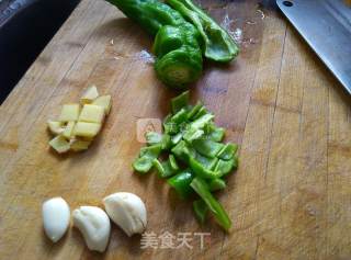 【清新凉拌茄子】的做法步骤：4