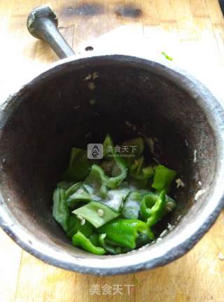 【清新凉拌茄子】的做法步骤：5