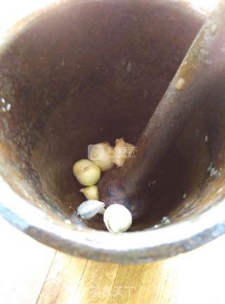 【清新凉拌茄子】的做法步骤：6