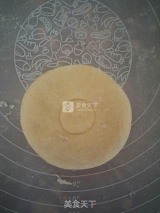 豆沙面包的做法步骤：7