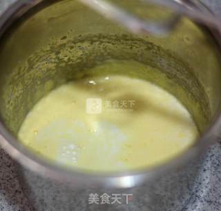 牛油果懒人吃法---牛油果网纹面包的做法步骤：12