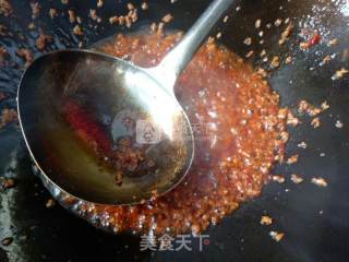 麻婆豆腐的做法步骤：4