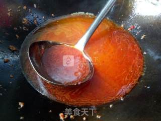麻婆豆腐的做法步骤：5