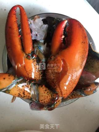 龙虾粥的做法步骤：9