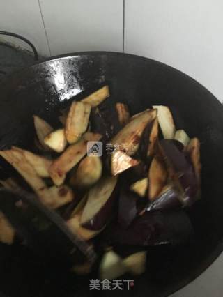 酱茄子的做法步骤：2