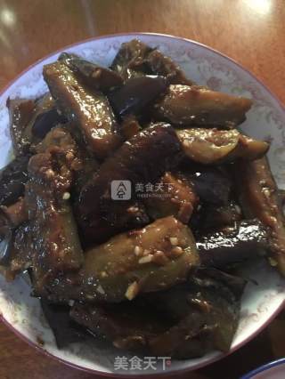 酱茄子的做法步骤：4