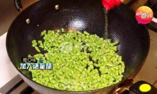 三十分钟速成酸豆角的做法步骤：4
