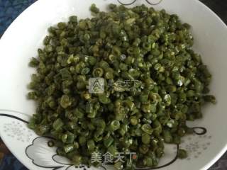 三十分钟速成酸豆角的做法步骤：5