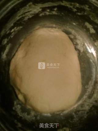 鸡蛋灌饼的做法步骤：2